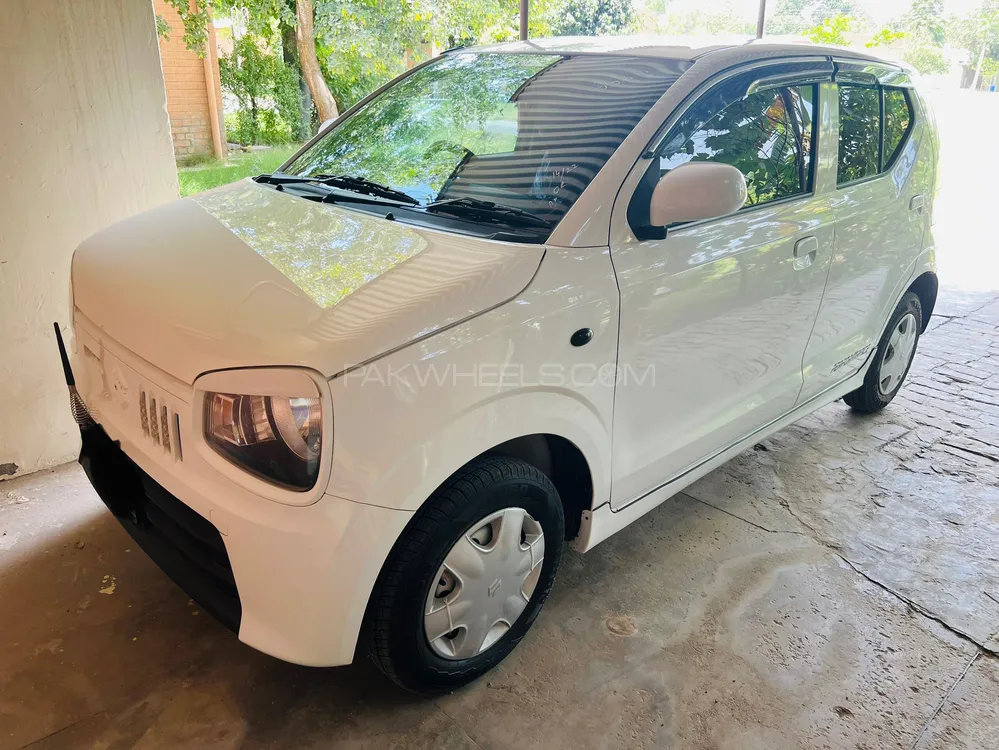 Suzuki Alto 2022 for Sale in Kot addu Image-1