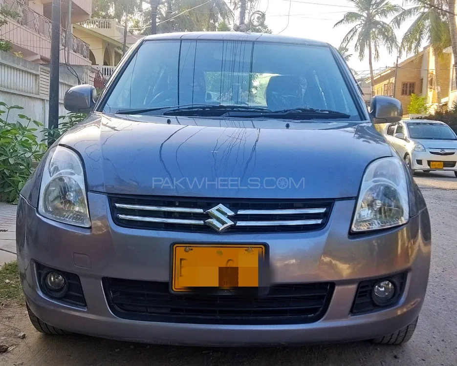 Suzuki Swift 2018 for Sale in Karachi Image-1