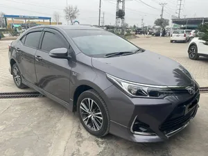 Toyota Corolla Altis X Automatic 1.6 2021 for Sale