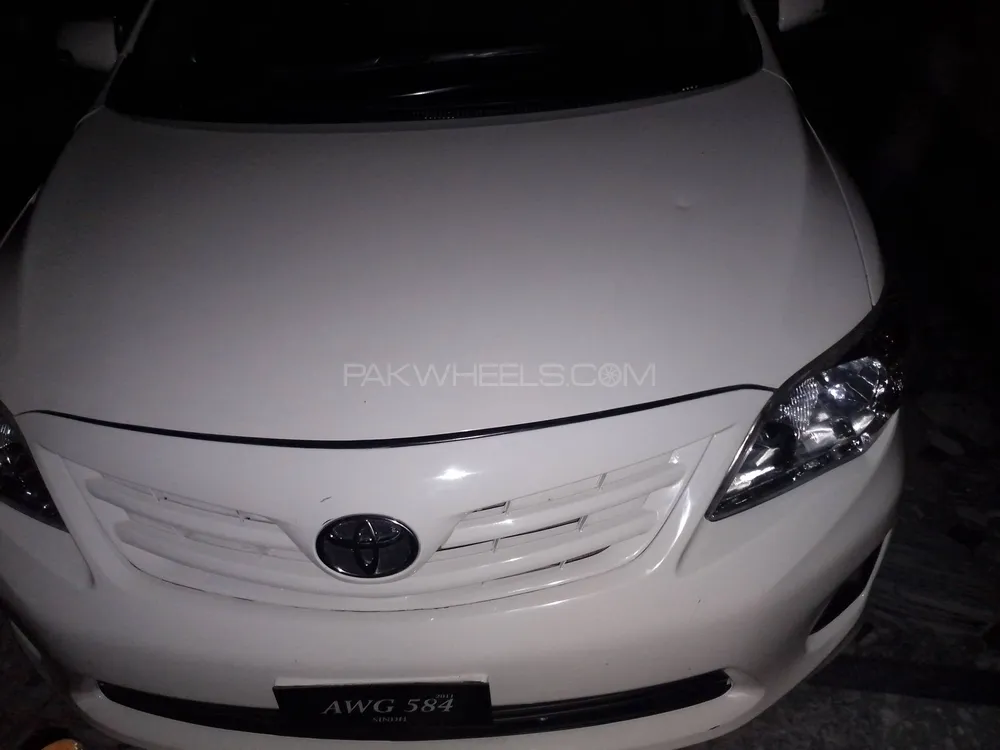Toyota Corolla 2011 for Sale in Bahawalpur Image-1