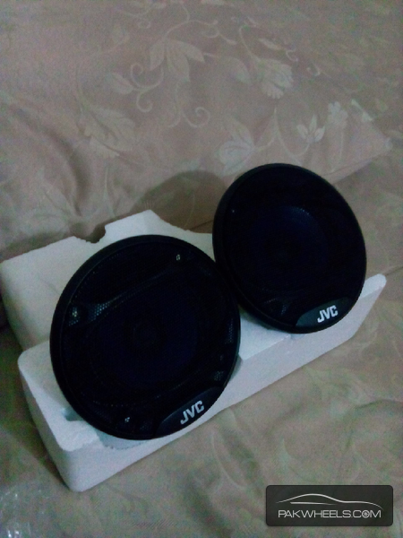 brand new car speakers JVC 100Watts  Image-1