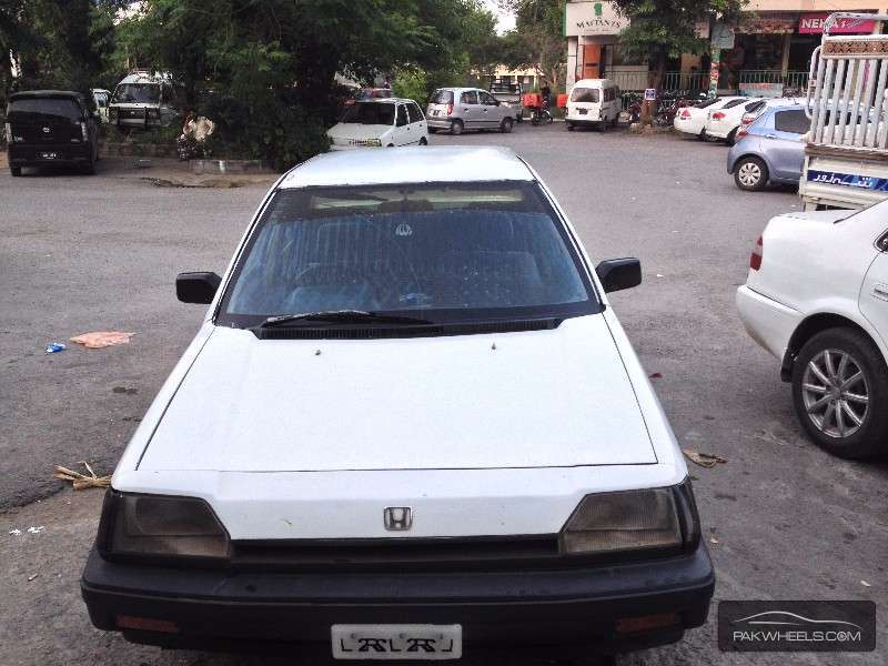 Honda Civic 1986 for Sale in Islamabad Image-1