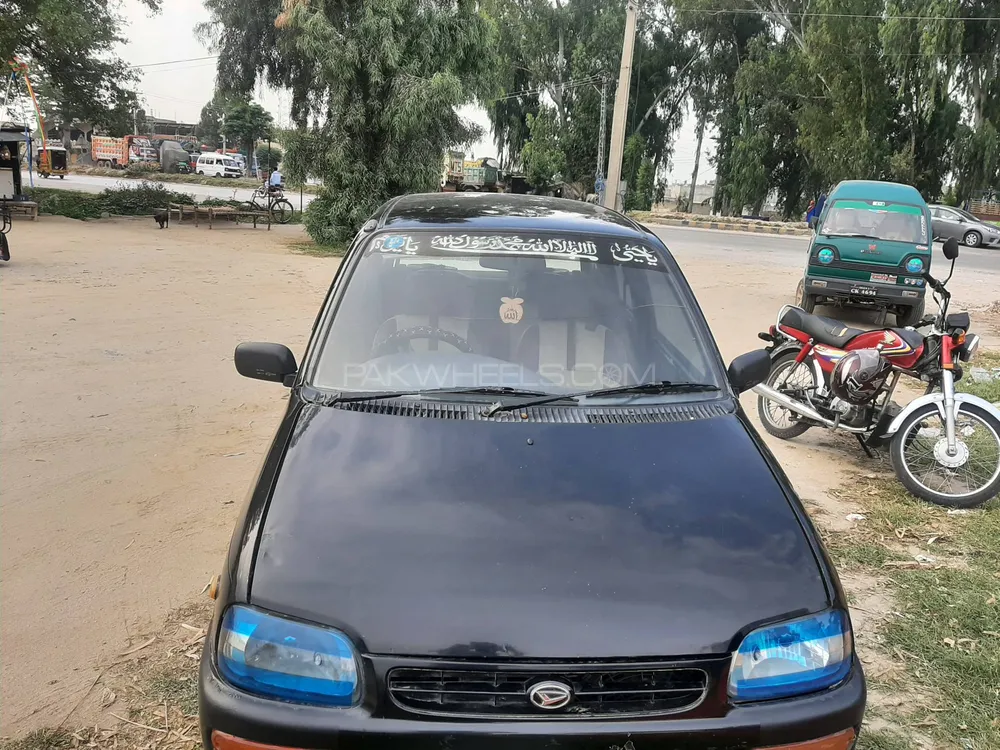 Daihatsu Cuore 2004 for Sale in Attock Image-1
