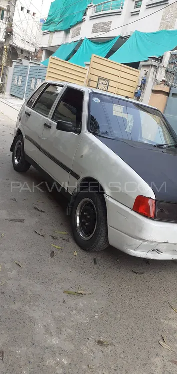 Fiat Uno 2002 for Sale in Lahore Image-1