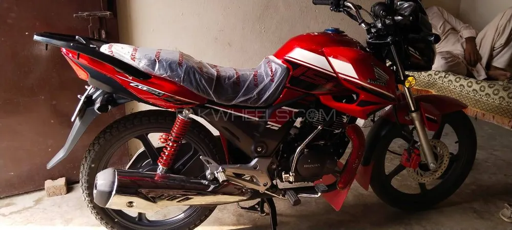 Honda CB 150F 2022 for Sale Image-1