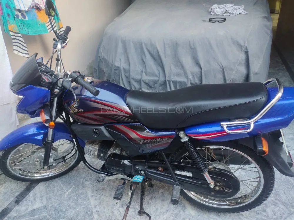 Honda Pridor 2021 for Sale Image-1