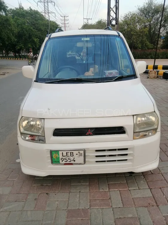 Mitsubishi Toppo 2008 for Sale in Lahore Image-1