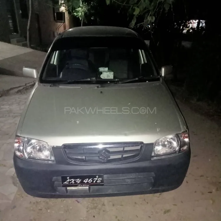 Suzuki Alto 2001 for Sale in Lahore Image-1