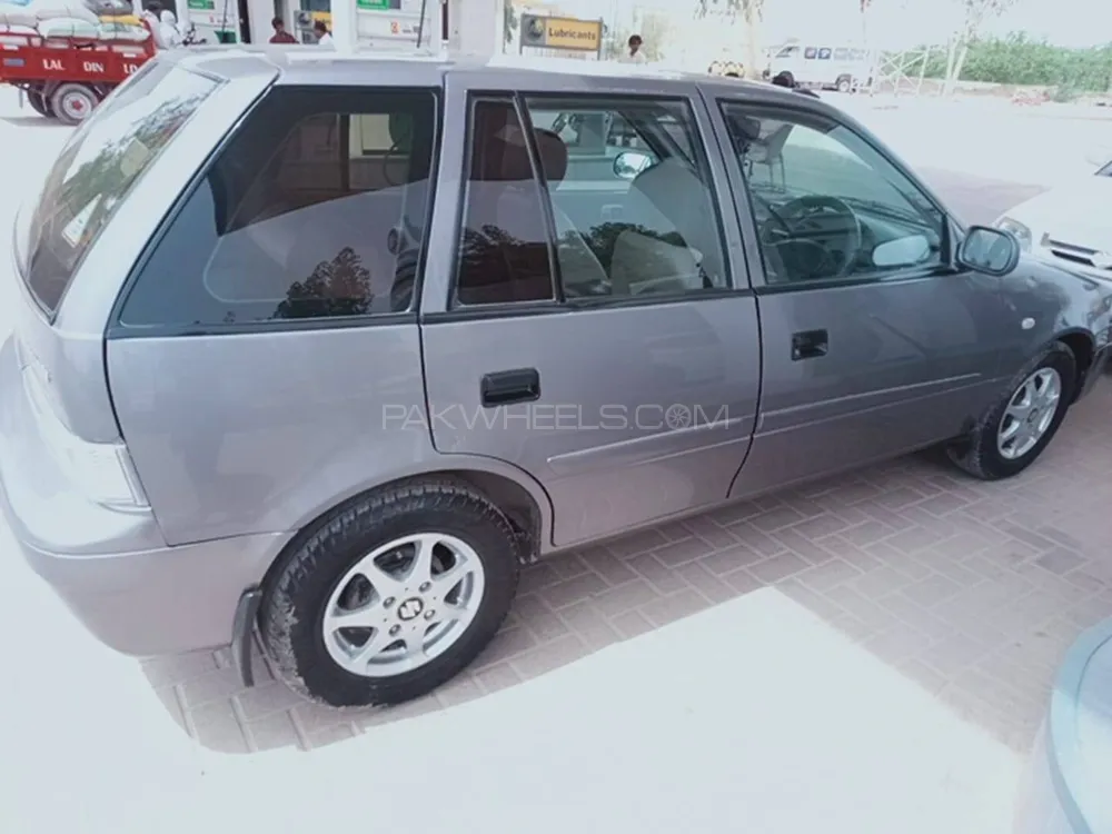 Suzuki Cultus 2016 for Sale in Islamabad Image-1