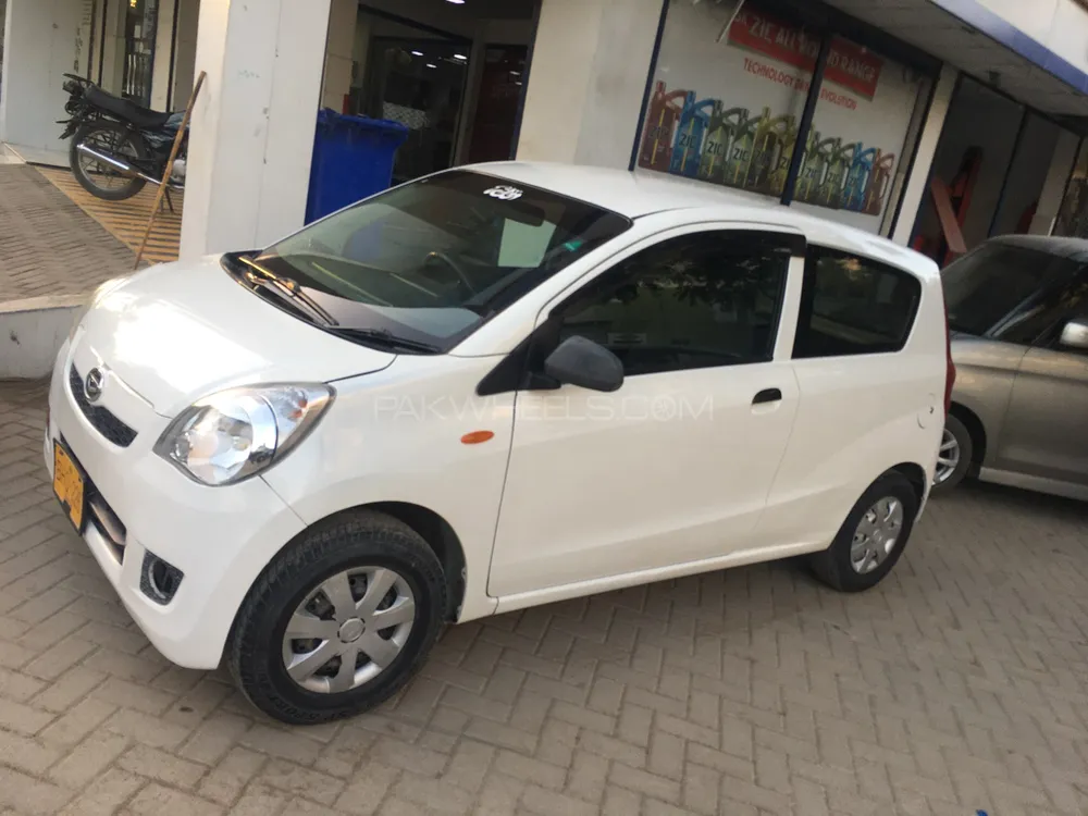 Daihatsu Mira 2013 for Sale in Karachi Image-1