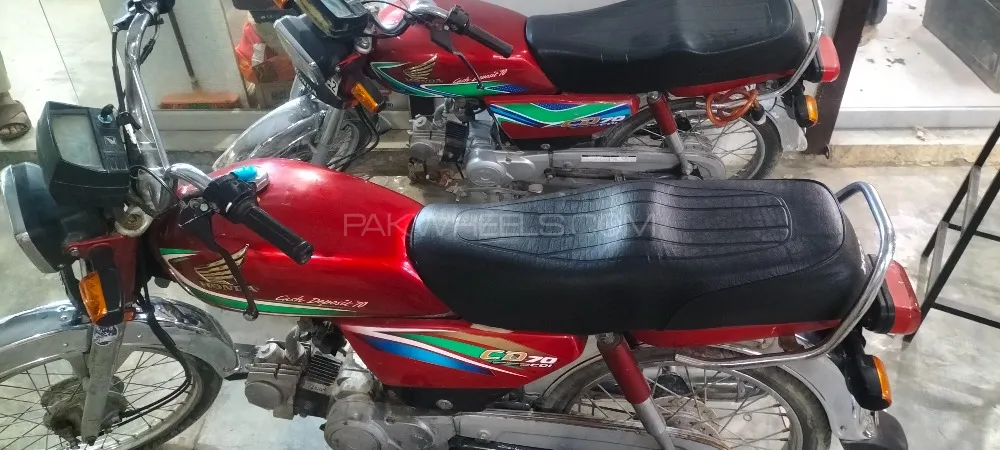 Honda CD 70 2016 for Sale Image-1