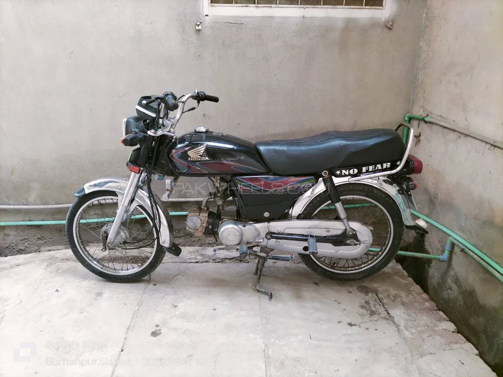 Honda CD 70 2018 for Sale Image-1