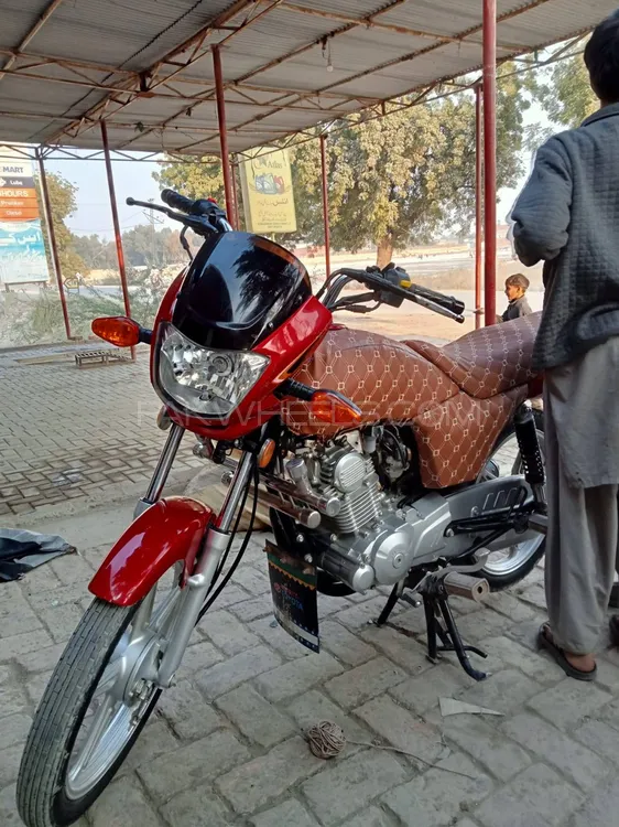 Suzuki GD 110S 2021 for Sale Image-1