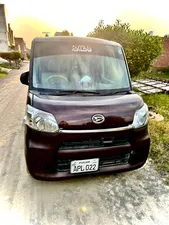Daihatsu Tanto X Turbo 2014 for Sale