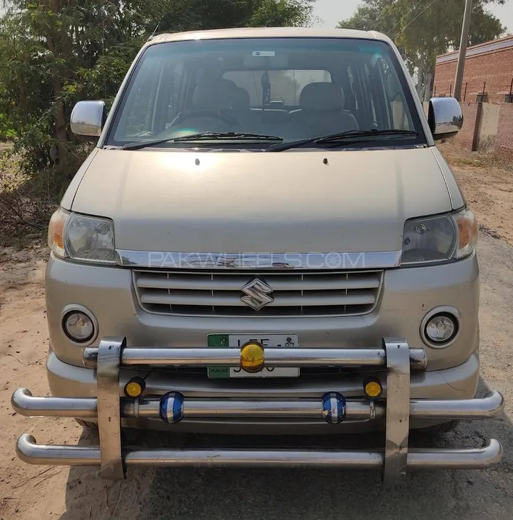 Suzuki APV 2007 for Sale in Lahore Image-1
