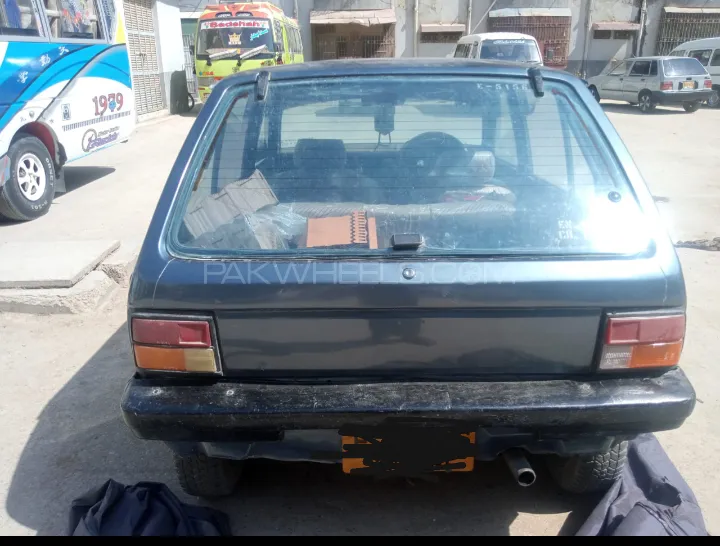 Suzuki FX 1985 for Sale in Karachi Image-1