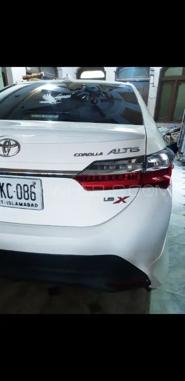 Toyota Corolla 2018 for Sale in Sargodha Image-1