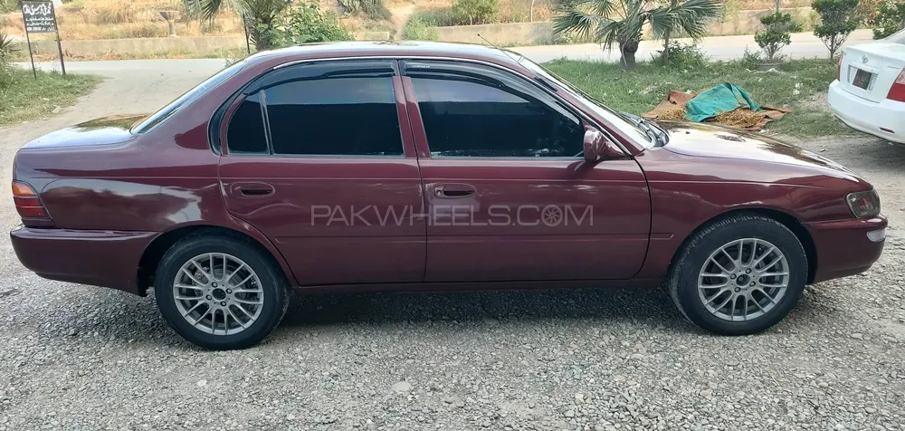 Toyota Corolla 2001 for Sale in Charsadda Image-1