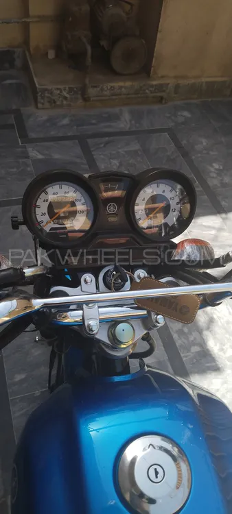 Yamaha YB 125Z-DX 2023 for Sale Image-1