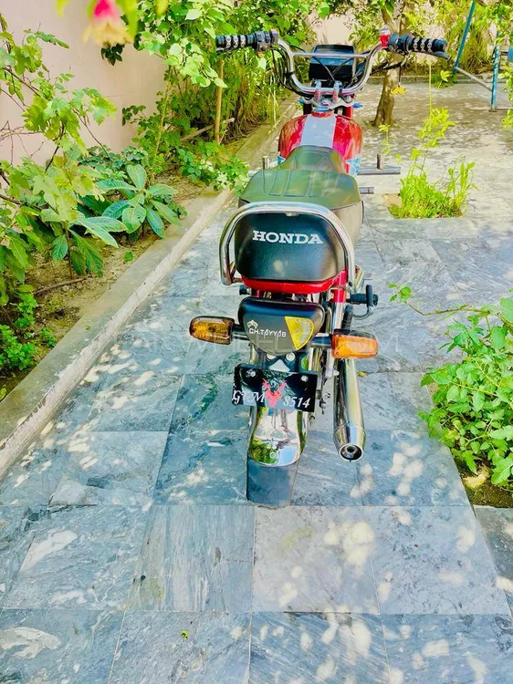 Honda CD 70 2019 for Sale Image-1