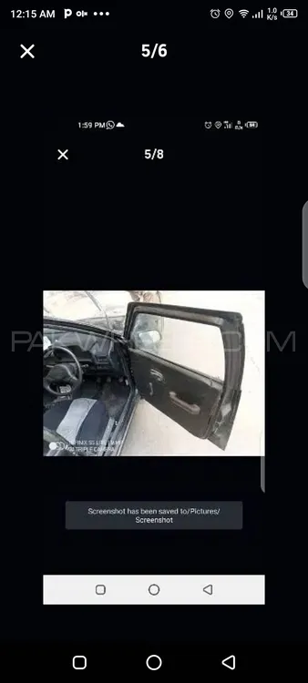 Hyundai Excel 1993 for Sale in Karachi Image-1