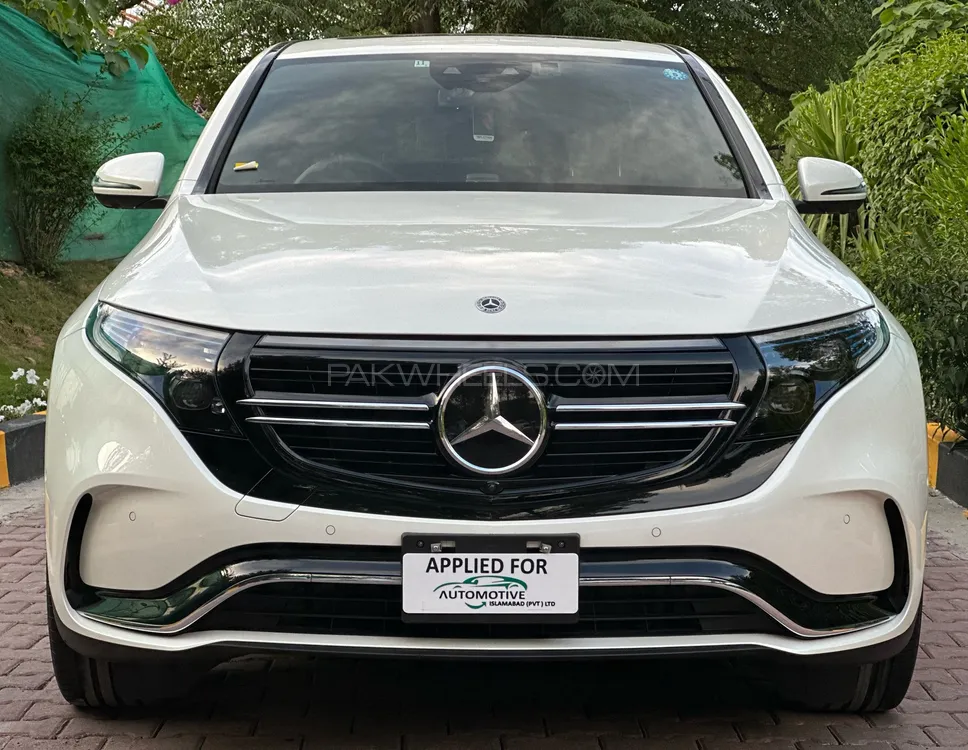 Mercedes Benz EQC 2020 for Sale in Islamabad Image-1