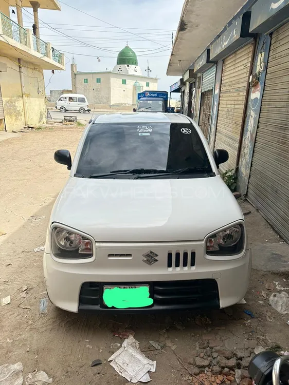 Suzuki Alto 2020 for Sale in Chakwal Image-1