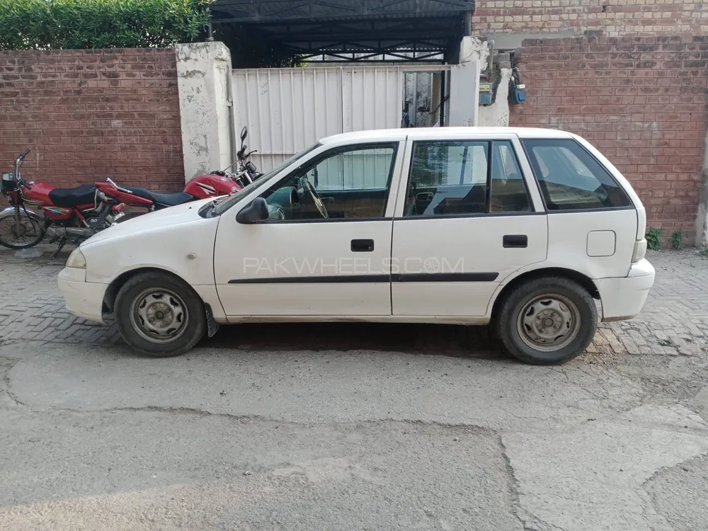 Suzuki Cultus 2015 for Sale in Lahore Image-1