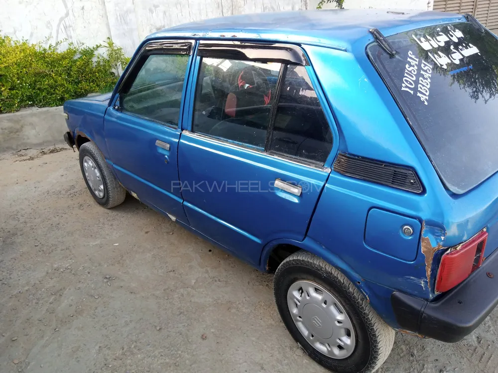 Suzuki FX 1988 for Sale in Karachi Image-1
