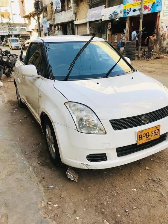 Suzuki Swift 2018 for Sale in Karachi Image-1