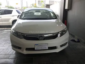 Honda Civic VTi Oriel Prosmatec 1.8 i-VTEC 2015 for Sale