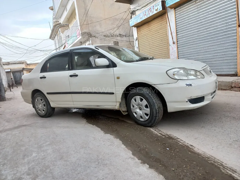Toyota Corolla 2004 for Sale in Lakki marwat Image-1
