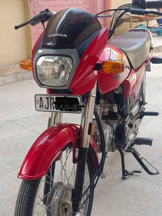 Honda CD 70 Dream 2022 for Sale Image-1