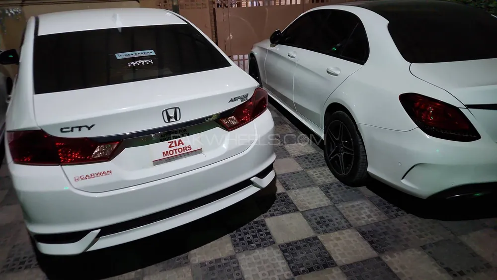 Honda City 2022 for Sale in Islamabad Image-1