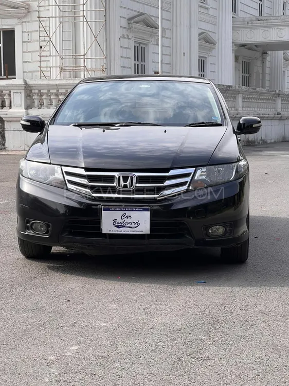 Honda City 2016 for Sale in Lahore Image-1