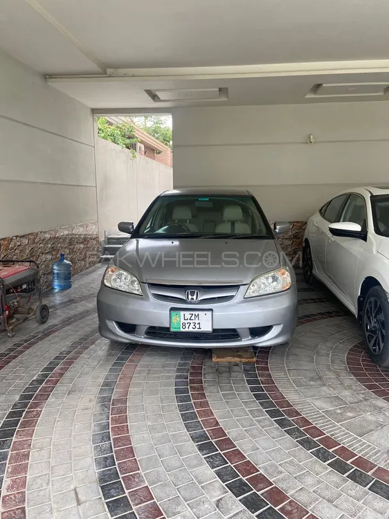Honda Civic 2005 for Sale in Faisalabad Image-1