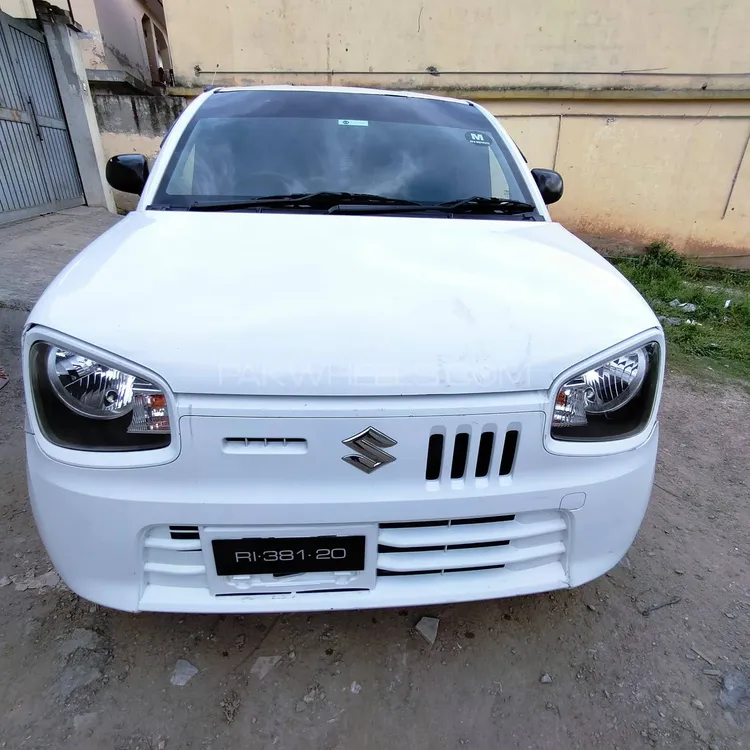 Suzuki Alto 2019 for Sale in Abbottabad Image-1