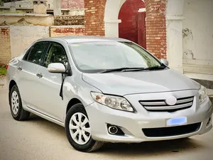 Toyota Corolla GLi 1.3 VVTi 2010 for Sale