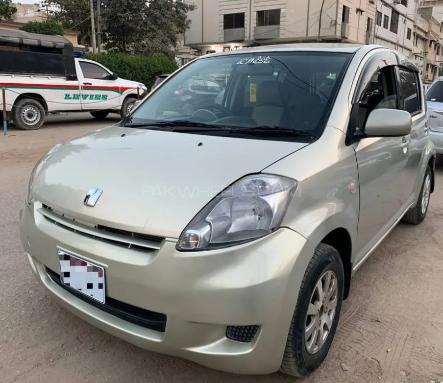 Toyota Passo 2007 for Sale in Karachi Image-1