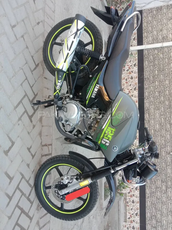 یاماہا YBR 125G 2023 for Sale Image-1