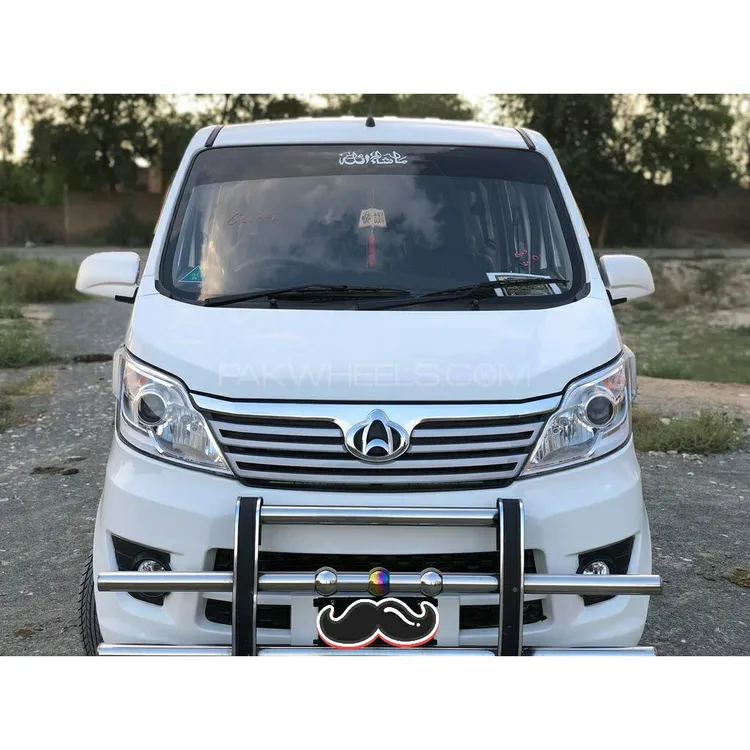 Changan Karvaan 2021 for Sale in Faisalabad Image-1