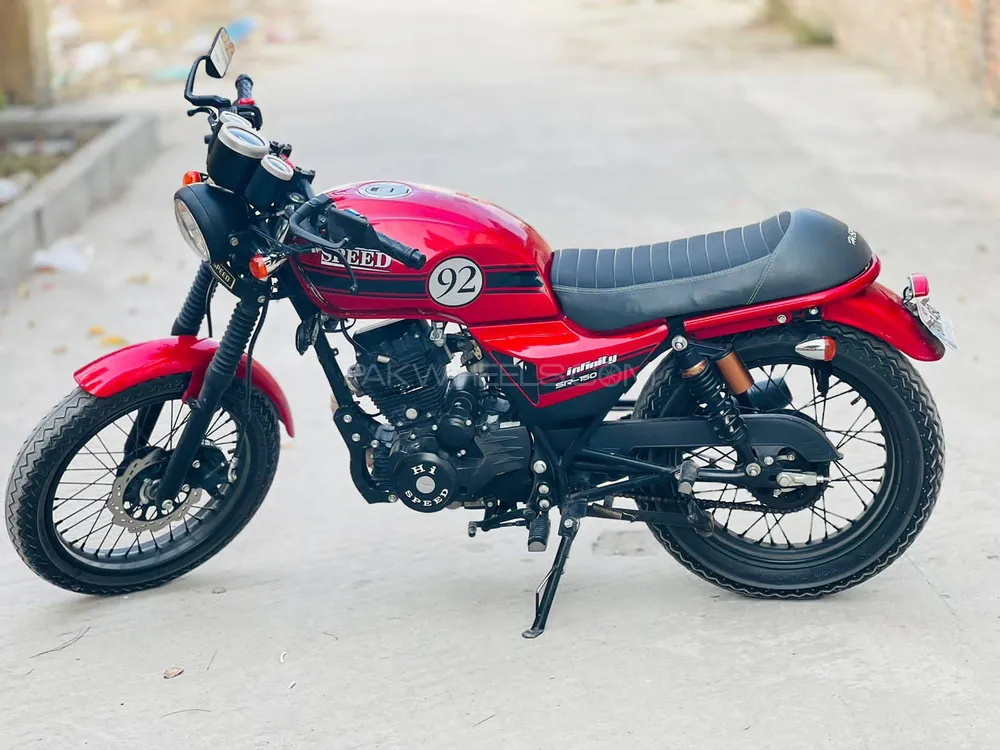 Hi Speed Infinity 150 2021 for Sale Image-1