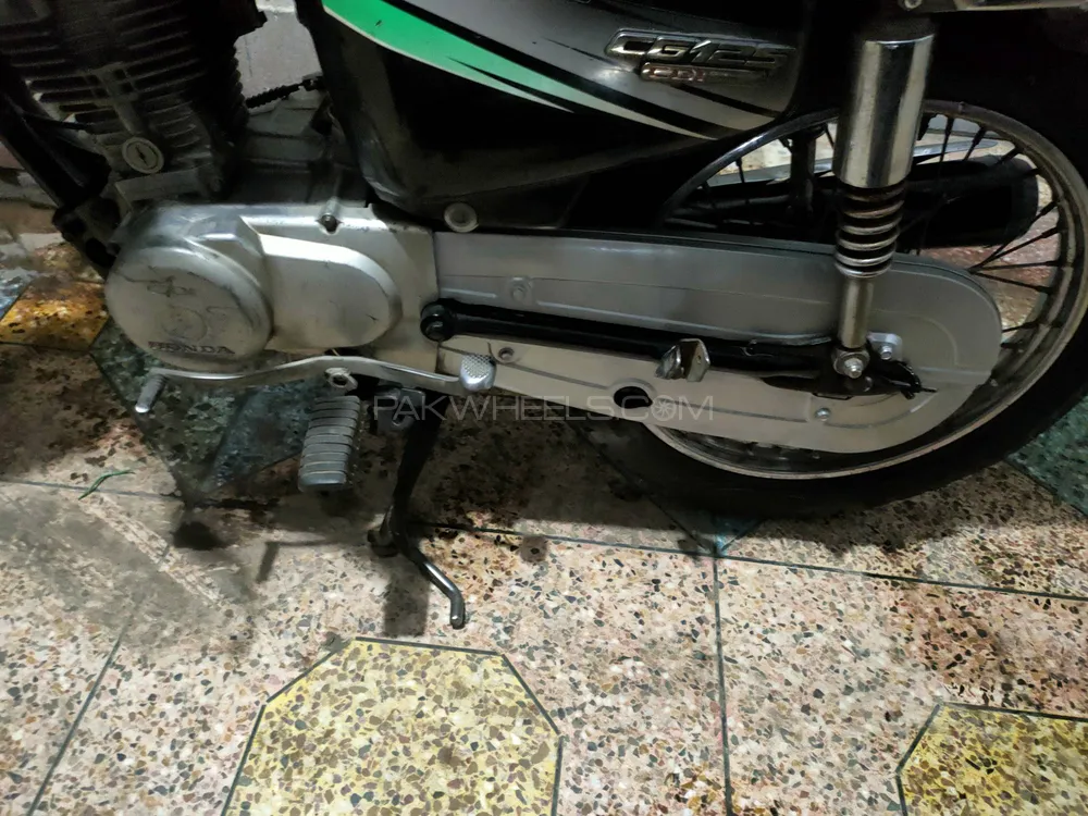Honda CG 125 2012 for Sale Image-1