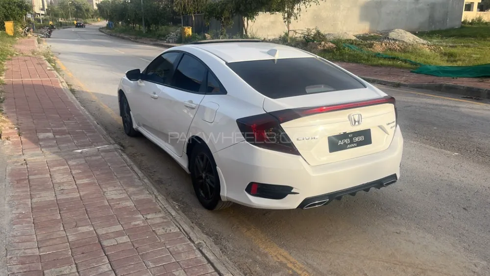 Honda Civic 2019 for Sale in Rawalpindi Image-1