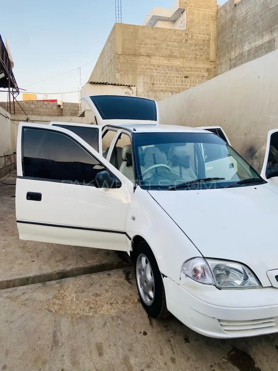 سوزوکی کلٹس 2007 for Sale in کراچی Image-1