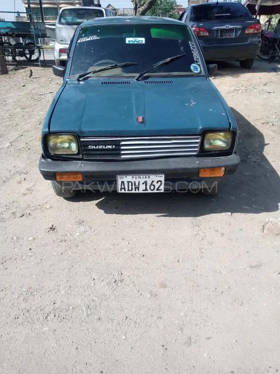 Suzuki FX 1987 for Sale in Jhelum Image-1