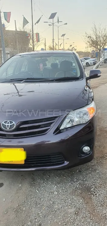 Toyota Corolla 2012 for Sale in Quetta Image-1