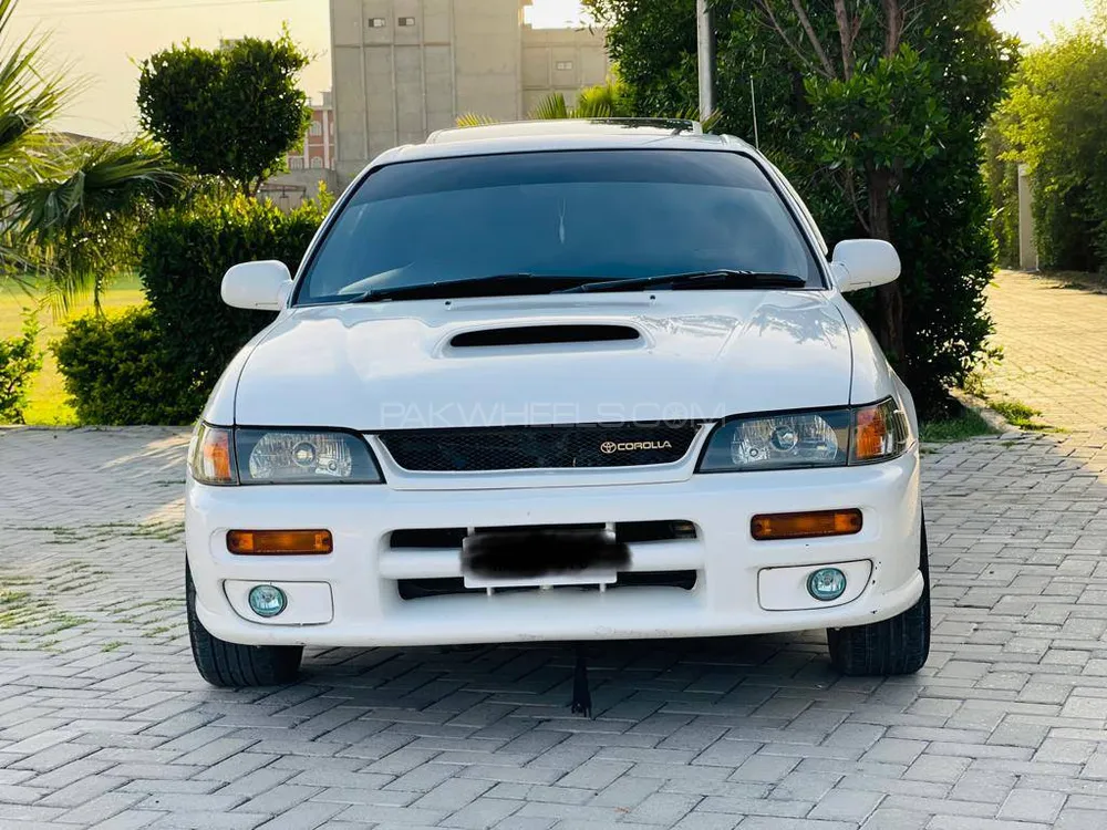 Toyota Corolla 1999 for Sale in Chakwal Image-1