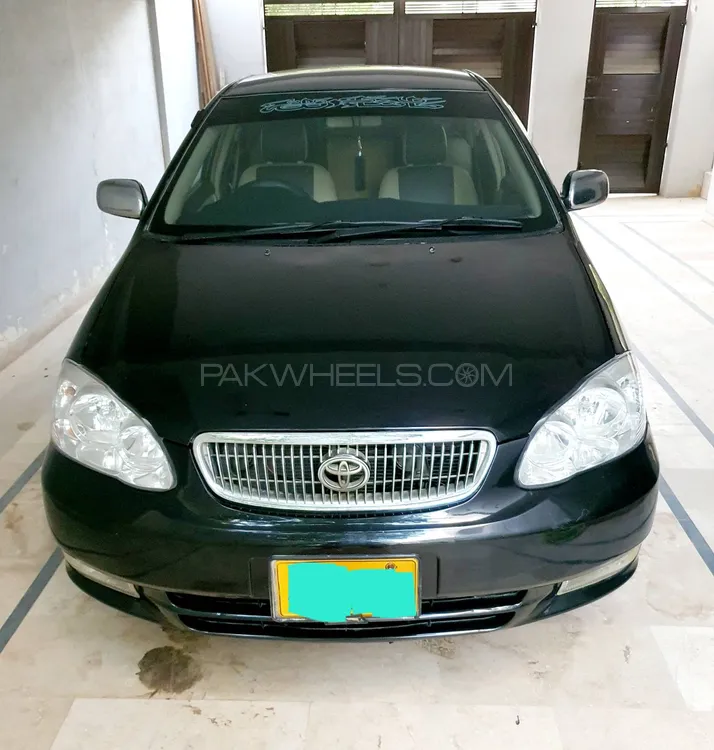 Toyota Corolla 2004 for Sale in Karachi Image-1