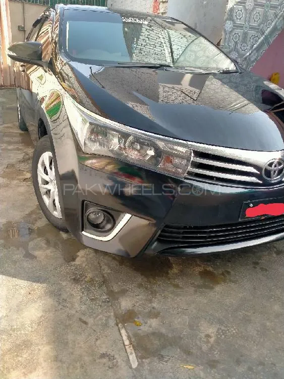 Toyota Corolla 2014 for Sale in Sargodha Image-1